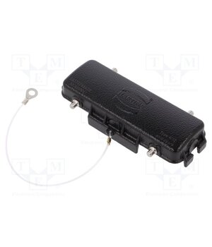 09370245405 Protection cover; size 24B; Han® M; IP65; with double latch Zn0DIp9QEI6J6axyaNVVh5-6KFsGJXQcMGIKviCNFe0