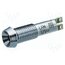 0035.0607 Indicator: LED; recessed; red; 24VDC; Ø8.4mm; IP67; connectors rvmfuqbqCQxA9PBOJprzMyeTx7Ywe9LZYMloqrPcCJA