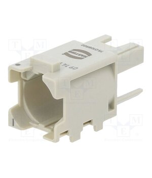 09149211101 Connector: HDC; module; female; Han-Modular® Domino; PIN: 1 KYjKFtQammsR7PDCQ4F33BK0RHDMvahOZjAXb--BoWk