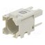 09149211101 Connector: HDC; module; female; Han-Modular® Domino; PIN: 1 KYjKFtQammsR7PDCQ4F33BK0RHDMvahOZjAXb--BoWk