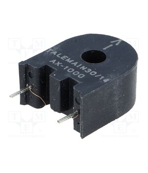 AX-1000 Transformer: current; AX; Iin: 10A; 100Ω; -40÷120°C; Trans: 1000: 1 lG-E8msk9FvB-lnmCJWPXPcqW4h0nGrPCXunLS2pAKg