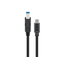 COMPUTER CABLE USB 3.0 (type B) <-> USB C-Type, 1m CKAK120_1+1.jpg