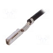 SWPR-22LK200-D Contact; female; JWPF; copper alloy; tinned; 22AWG; with lead; 3A 9EPffC0YuildRpKgtns_gA5Rp8AA5m-tVZ3aAso0euU