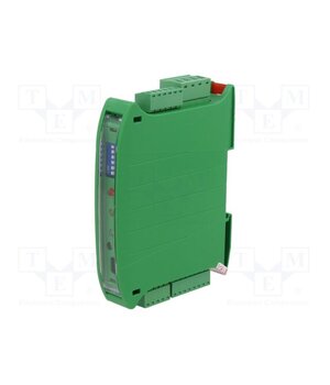 SDC107 DC-motor driver; for DIN rail mounting; 7A; 12÷36VDC OM7zaicfbZ6cch9kitKsc-UnIwzyqolj5hZYGIq5KtM