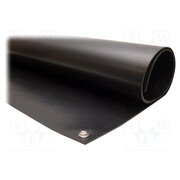ESDB010005 Mat: bench; ESD; black; L: 1.2m; Width: 0.6m; Thick: 2mm; rubber 66VFQMTmCGnZ3AZOYlLtlJAkFnJXjwmB2EVNh5chNWI