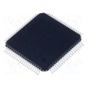 MSP430F435IPZ IC: microcontroller; LQFP80; Interface: I2C,JTAG,SPI,UART; Cmp: 1 h0a8yg63Hr4X8DLt0-CeLIilroVMneol9A4JkKhZyXs