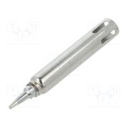 Q200G-1.6D Tip; chisel; 1.6x0.5mm UOQE13OFOgFBdjog_dJZQ9yOWRiyBU6PZah2WuHRK3o