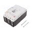 LZMC1-A100-I Power breaker; Poles: 3; screw type; Inom: 100A; IP20; -25÷70°C sr-k9PhQ_viDeMERJIw1lsZRHEGfrj-kP1Fby2g0Ekk