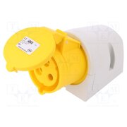 123-4 Connector: AC supply; socket; female; 32A; 110VAC; IEC 60309; IP44 IR-RZ6J73ku6wRG3wcuGtfA4IUdWpOcsy6DV2WCigPs