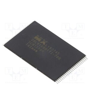 MX29LV160DTTI-70G/TRAY IC: FLASH memory; 16MbFLASH; 70ns; TSOP48; parallel d54ci4kBShyXNxfBs9i0koN_46rbfOaovBMPG7Edg7U
