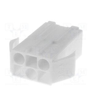 ELR-06V Connector: wire-wire; plug; male; PIN: 6; EL; 4.5mm; 1x6 z6S-dhb-xHs2zqqEOBdzWsA_0R0em5Ohub0JKTUbjG4