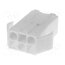 ELR-06V Connector: wire-wire; plug; male; PIN: 6; EL; 4.5mm; 1x6 z6S-dhb-xHs2zqqEOBdzWsA_0R0em5Ohub0JKTUbjG4