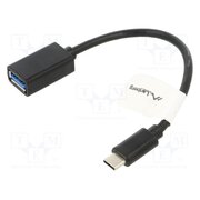 AD-UC-UA-04 Adapter; OTG,USB 3.1; USB A socket,USB C plug; nickel plated T9KD23NcgxnZPbh80a2B-2Vu9gc6_f0giC3LTHkd_W4