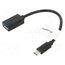 AD-UC-UA-04 Adapter; OTG,USB 3.1; USB A socket,USB C plug; nickel plated T9KD23NcgxnZPbh80a2B-2Vu9gc6_f0giC3LTHkd_W4