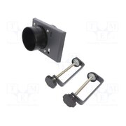 KCC 75/75 Accessories: clamp; for soldering fume absorber; Øin: 75mm l8e5AHSjmdDgdQZ5YTKpnF44ECwSHztztzP5CNvaVDw