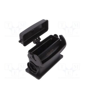 19430240256 Enclosure for connectors: HDC; size 24B; for panel mounting BaZ6_Ib7h7v-DPt8-skdI6_mwZvBZm1xqF7Vgh176rA