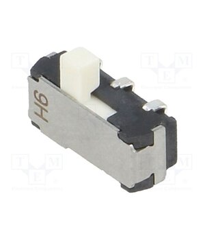 CL-SB-22A-11 Switch: slide; Pos: 2; DPDT; 0.2A/12VDC; ON-ON; SMT; -40÷85°C; CL-SB de0ZlaBZN92WKqWGn1tBvEocY4BeZ_d_IrS7mL6ZYMs