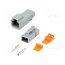 ATP2PS-CKIT Connector: wire-wire; plug; male + female; ATP; PIN: 2; IP67; 25A StlpGMTznZsmE4oZXRsrR2q0fDvAF2Vb4u7c91vohZI