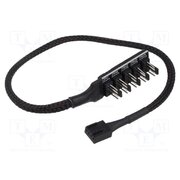 AK-CBFA08-30BK Accessories: expansion board; Interface: PWM; PWM: 5 cvhioDaw8CNzPwz7BaBhR1D-bl1PTv0zt5m59igEn80