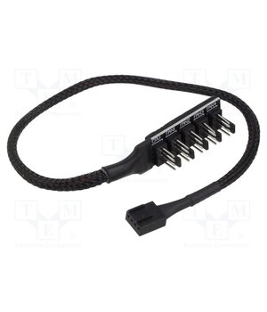 AK-CBFA08-30BK Accessories: expansion board; Interface: PWM; PWM: 5 cvhioDaw8CNzPwz7BaBhR1D-bl1PTv0zt5m59igEn80