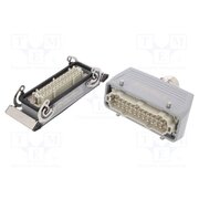 1802480000 Connector: HDC; male + female; HE; PIN: 24; 16A; 500V; 24+PE; size 8 rJ2eOUkFsOP2pBFCdDMAwFrD4rH8ATPWDk43O_WU04s
