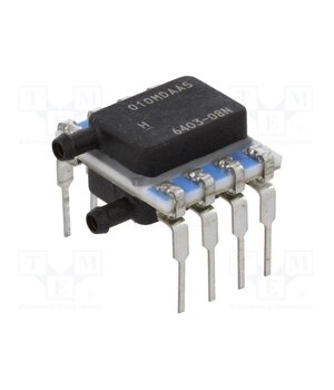 HSCDRRN010MDAA5 Sensor: pressure; -10÷10mbar; differential; OUT: analogue; THT; DIP GRexQDPSN27CgJKySgG4geLzn-HAowZtIT5QpIsFd8Y