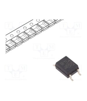 TLP185(GR-TPL,SE(T Optocoupler; SMD; Ch: 1; OUT: transistor; Uinsul: 3.75kV; Uce: 80V HCx0zTgtuUAEwURzclgHxlMqsePFXbbqVgYQUHU0DQo