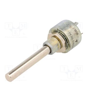 PE30L0FR102MAB Potentiometer: shaft; single turn; 1kΩ; 3W; ±20%; 6mm; linear; 38mm QpKBi1Q3e5L2bwAdZOVKrd9RTmoKcuFigOESw5Ssb1c