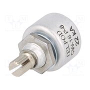PC-199-18-22K-P6 Potentiometer: shaft; single turn; 22kΩ; 1W; ±20%; 6mm; linear; THT DYH60GBqcm_XILatHSbXfDZuVrUrMuzl41uLSe147nc