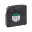 AB1123HBT-GN Fan: AC; blower; 115VAC; 120x120x37mm; 34m3/h; 48dBA; ball; 24AWG xNxyxnG-8NyGULT5HaR-IJ_k2U81G9fXe6mvxCsu35c