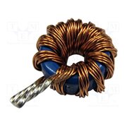DTMSS-12.5/0.0068/8.0-V Inductor: wire; THT; 6.8uH; 8A; 7.22mΩ; Inductor: toroidal; Ø: 16.5mm kXE-ZWFyOTsem3JpPWKc9Drv_s7Z8XgfccfSX9oU6n8