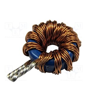 DTMSS-12.5/0.0068/8.0-V Inductor: wire; THT; 6.8uH; 8A; 7.22mΩ; Inductor: toroidal; Ø: 16.5mm kXE-ZWFyOTsem3JpPWKc9Drv_s7Z8XgfccfSX9oU6n8