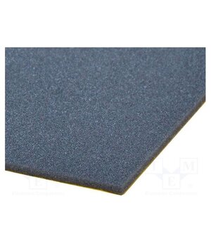 GABKA 10MM Sound absorbing sponge; 1000x500x10mm; self-adhesive _bLvjYE1fTocDNMc4cmLzhQ4ibkmQEWGmYbkiBVQl4A
