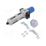 DFR400A-04-AUT Compressed air regulator; 3500l/min; Working press: max.16bar rNv5OVHk8tqs3YuYTuVjrsTm2gnpXzTkYTPIqXJ_ckk