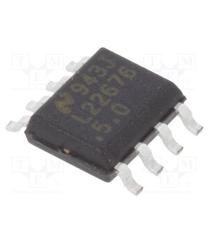 LM22676MR-5.0/NOPB PMIC; DC/DC converter; Uin: 4.5÷42VDC; Uout: 5VDC; 3A; HSOP8; SMD bSwCKQKwSZbLo5P_PXOD58XiKrCrjS7JSf_7a-7wU5M