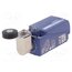 XCKP2118P16 Limit switch; lever R 33mm, plastic roller Ø19mm; NO + NC; 10A pEslRc6LkjJTVjBG7okGU5SxN5Ifur3JZ5WJuoJ7MUg