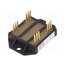 DSEI2X161-12P Module: diode; double independent; 1.2kV; If: 128Ax2; ECO-PAC 2 8x2W3vvrIOjAhETbtbRrmbK7txJ3QwhvHUSahLy4Yuo