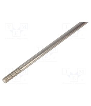 31ASTA960MM6 Electrode; Thread: M6; stainless steel; 960mm j38Te758ceLcmAb1gfyNh-2msVxNgYlfuO1CKuB9ALU
