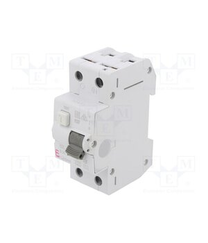 KZS-2M AC B20/0.03 RCBO breaker; Inom: 20A; Ires: 30mA; Poles: 2; 230/400VAC; IP20; KZS DWhgvtN4-VIctWBnfXXT_Y31SQ95swlfYtSoJBhEuk4