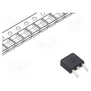 RF601BM2DTL Diode: rectifying; SMD; 200V; 6A; 25ns; DPAK; Ufmax: 0.93V; Ifsm: 60A wdJktmn68fApI5fOkiIzVPqGkYlsqJl5Qjb6t3d6tKo