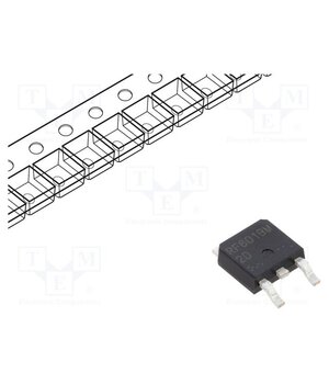 RF601BM2DTL Diode: rectifying; SMD; 200V; 6A; 25ns; DPAK; Ufmax: 0.93V; Ifsm: 60A wdJktmn68fApI5fOkiIzVPqGkYlsqJl5Qjb6t3d6tKo