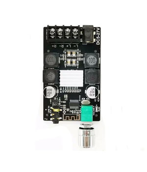 Audio jaudas pastiprinātājs 50 W + 50 W Bluetooth 5, HiFi stereo, TPA3116D2

 ABA10+2.jpg