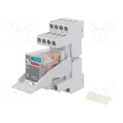 1SVR405613R1010 Relay: interface; 4PDT; Ucoil: 24VDC; for DIN rail mounting; CR-M 1xCnGn4wYs2vHhDp_rSU1q_7hSSiHZrtjt-E2vcjfGA