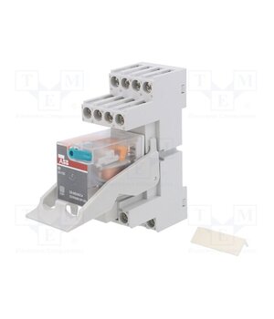1SVR405613R1010 Relay: interface; 4PDT; Ucoil: 24VDC; for DIN rail mounting; CR-M 1xCnGn4wYs2vHhDp_rSU1q_7hSSiHZrtjt-E2vcjfGA