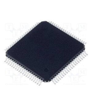 MSP430F435IPN IC: microcontroller; LQFP80; Interface: I2C,JTAG,SPI,UART; Cmp: 1 h0a8yg63Hr4X8DLt0-CeLIilroVMneol9A4JkKhZyXs