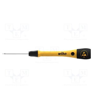 43684 Screwdriver; precision; hex key; HEX 2.5mm; ESD; PicoFinish® ESD u2GsZ2US4BQMkT8aVAw8No9obDNZlTcT0kQhtjGLps4
