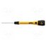 43684 Screwdriver; precision; hex key; HEX 2.5mm; ESD; PicoFinish® ESD u2GsZ2US4BQMkT8aVAw8No9obDNZlTcT0kQhtjGLps4