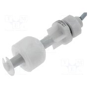 LS02-1A66-PP-500W Sensor: liquid level; -20÷90°C; OUT: SPST-NO; cables; 0.5A; 10W aeMUu7QnvS06tEoFOn8OyGDcu6Jv1dSg6xJZ58HEBWI