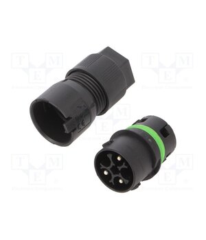 3801/V-M-3P-BK Connector: AC supply; screw terminal; male; 16A; 400V; ways: 3; 2+PE J24SWSxRq2Pmka8R47QjElCbs053abpzKsHJuya-w8o