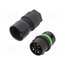 3801/V-M-3P-BK Connector: AC supply; screw terminal; male; 16A; 400V; ways: 3; 2+PE J24SWSxRq2Pmka8R47QjElCbs053abpzKsHJuya-w8o